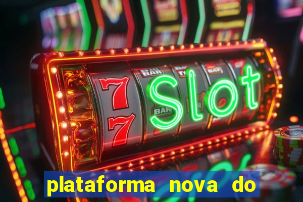 plataforma nova do tigre pagando